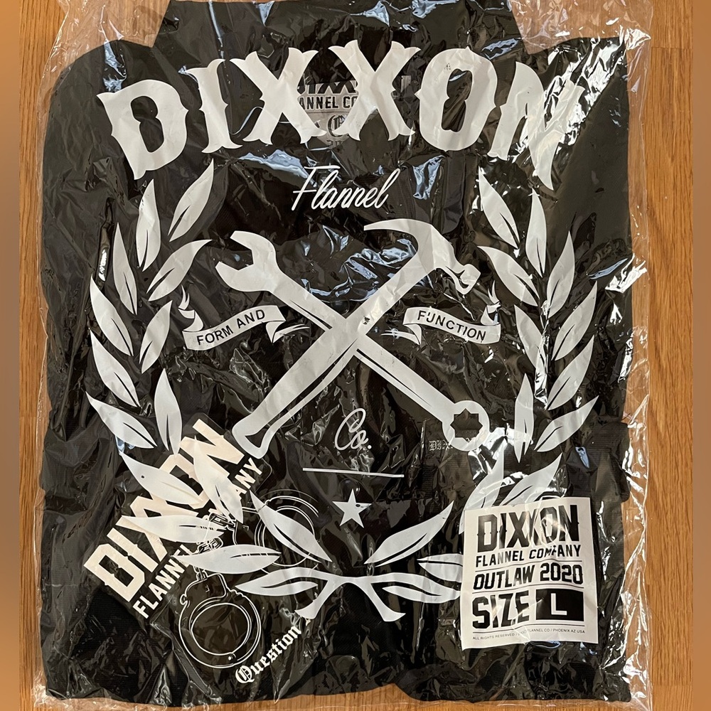 Men’s Dixxon